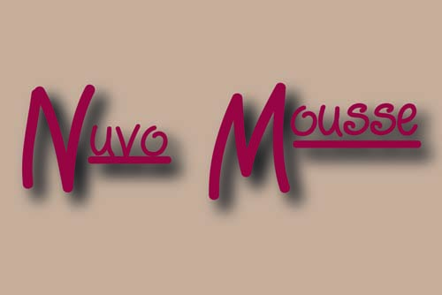 Nuvo Mousse